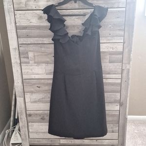 Iittke black dress